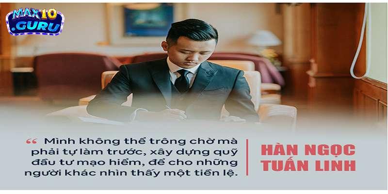 Chiến lược đột phá của CEO Tuấn Linh đưa sân chơi lên đến đỉnh cao