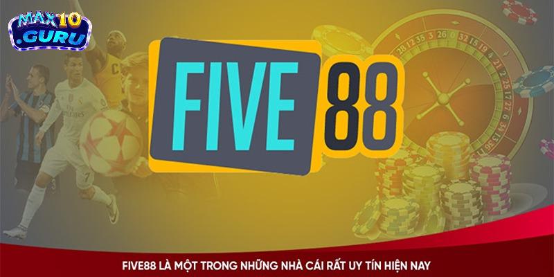 Top 5 Nhà Cái Uy Tín Được Cược Thủ Tin Tưởng