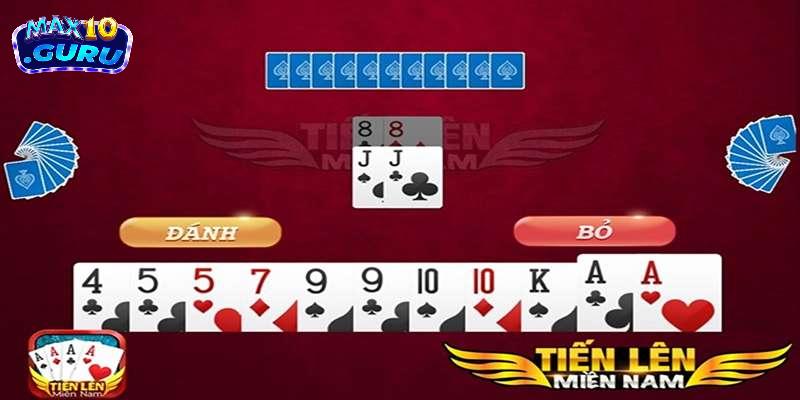 Lợi ích đặc biệt riêng có khi chơi game bài tiến lên miền nam miễn phí