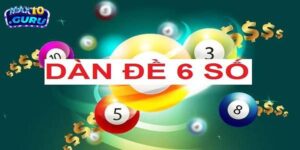 Dàn đề 6 số