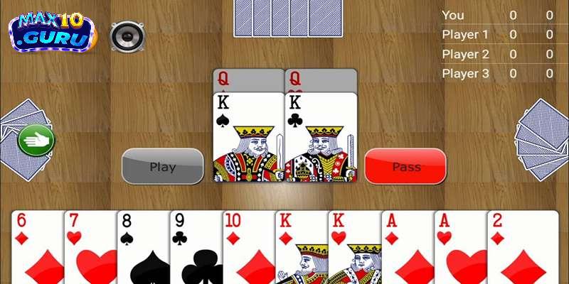 Khám phá thế giới game tiến lên đầy hấp dẫn 