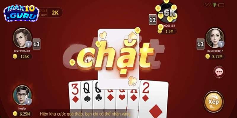 đánh bài tiến lên