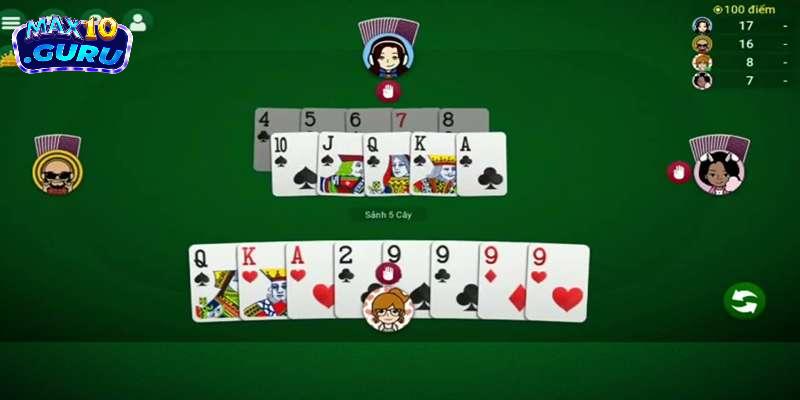 Tất tần tật thông tin về game đánh bài tiến lên trực tuyến 