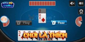 game bài tiến lên đổi thưởng