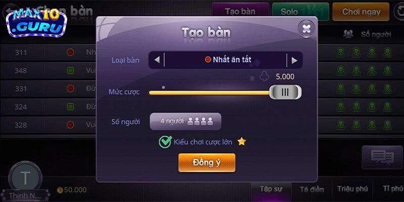 Tại sao bài tiến lên miền Nam lại thu hút người tham gia đến vậy? 