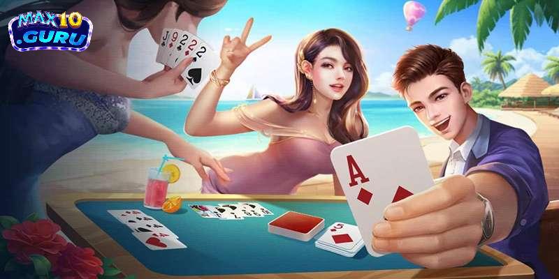 game đánh bài tiến lên