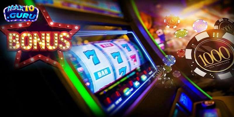 Top game slot uy tín đang làm mưa, làm gió tại Max10