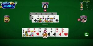 hướng dẫn chơi bài tiến lên