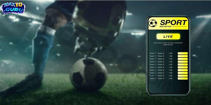 Lý do tạo nên cơn sốt cược kèo tài xỉu 3 trái tại Max10?