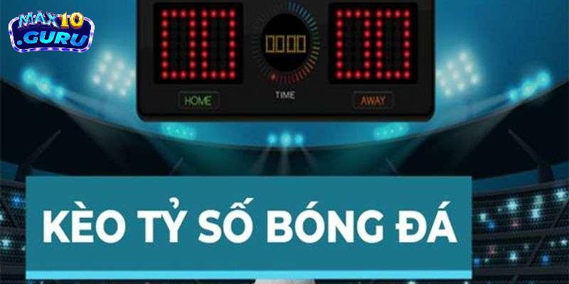 Bí quyết bắt kèo tỷ số chuẩn chỉnh cho người mới