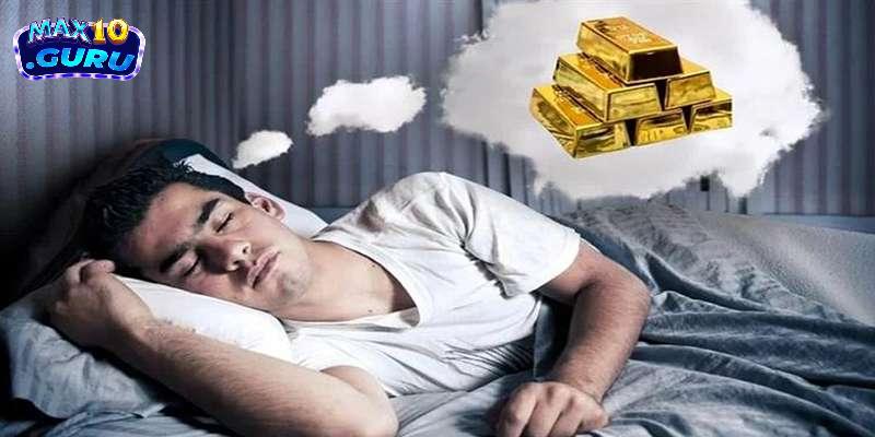 Gợi ý con số tài lộc từ giấc mơ 