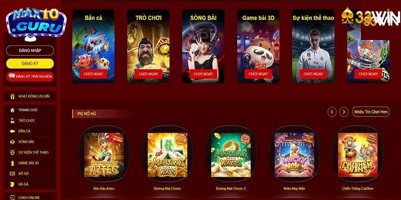 Nhà cái game slot uy tín được đánh giá dựa trên tiêu chí nào?