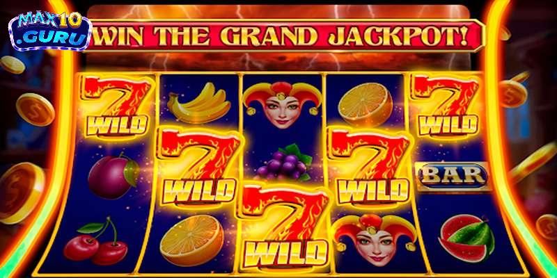 Kinh nghiệm tham gia trò chơi của nhà cái game slot dễ thắng