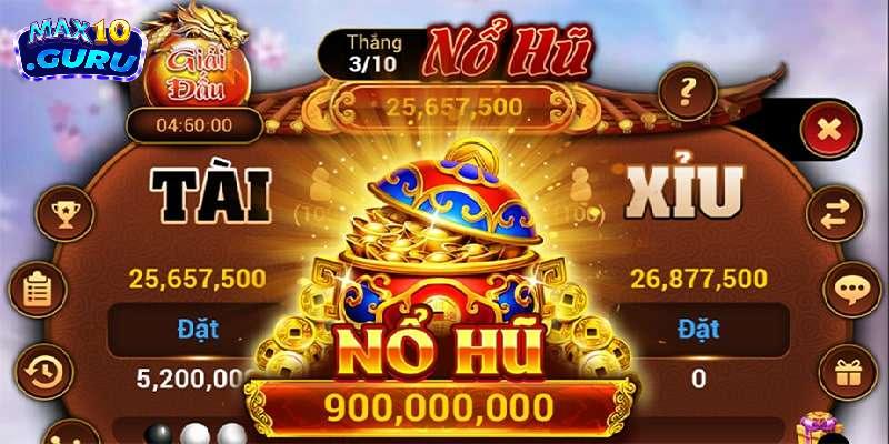 Những điểm nổi bật của trò chơi nổ hũ club