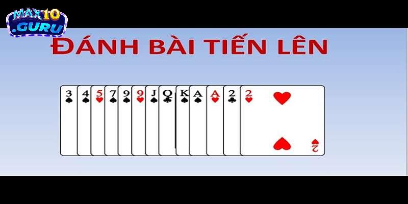 Trò chơi đánh bài Tiến Lên